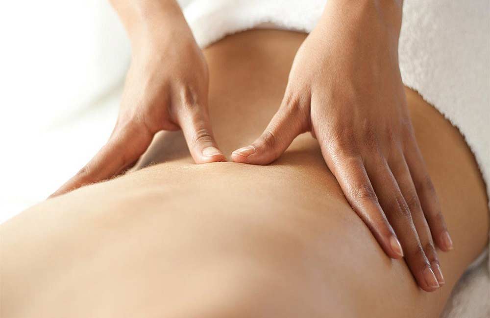 Deep Tissue Massage