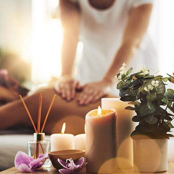 Aromatherapy Massage